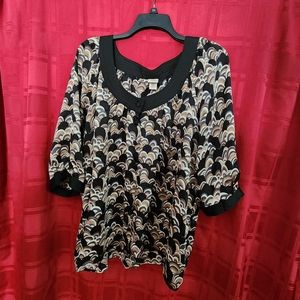 Plus Size top